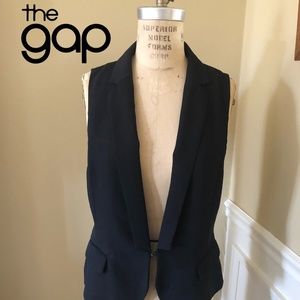 Tuxedo Vest-The Gap